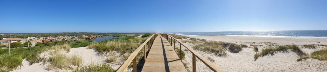Big Fish 1 - Charming Beach Apartment Praia de Mira Exterior foto