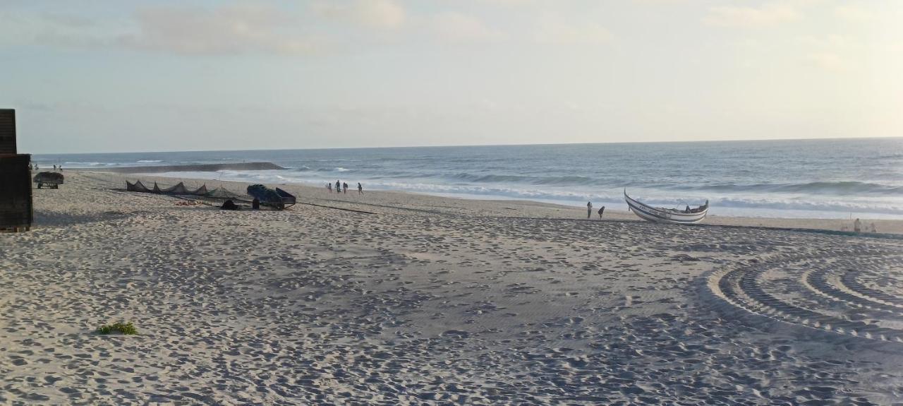 Big Fish 1 - Charming Beach Apartment Praia de Mira Exterior foto