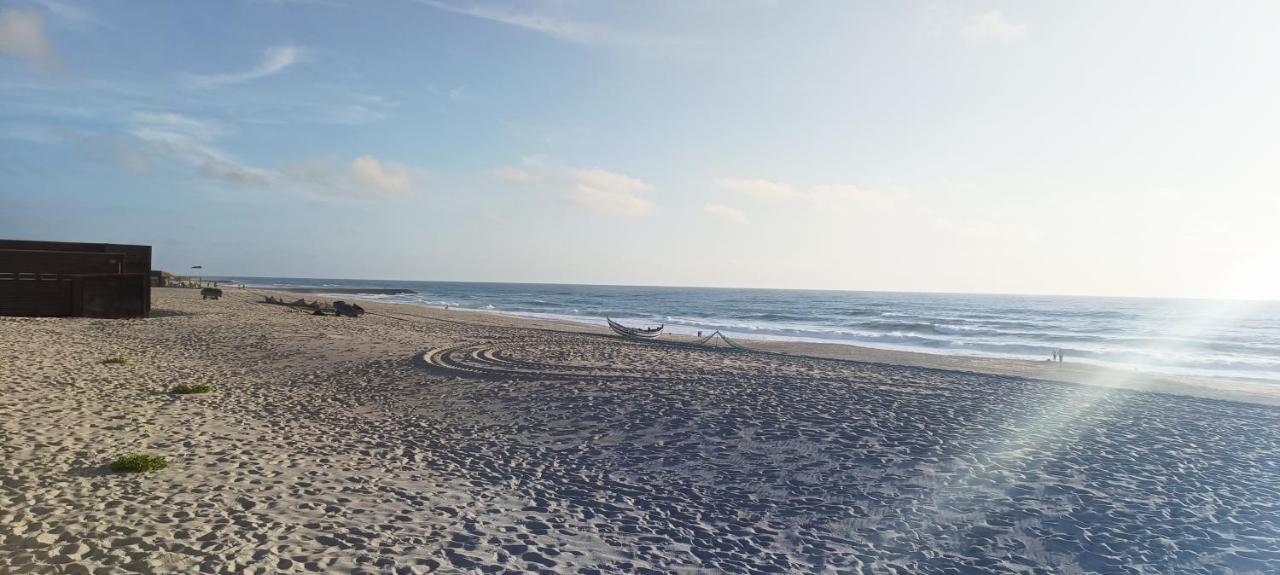 Big Fish 1 - Charming Beach Apartment Praia de Mira Exterior foto